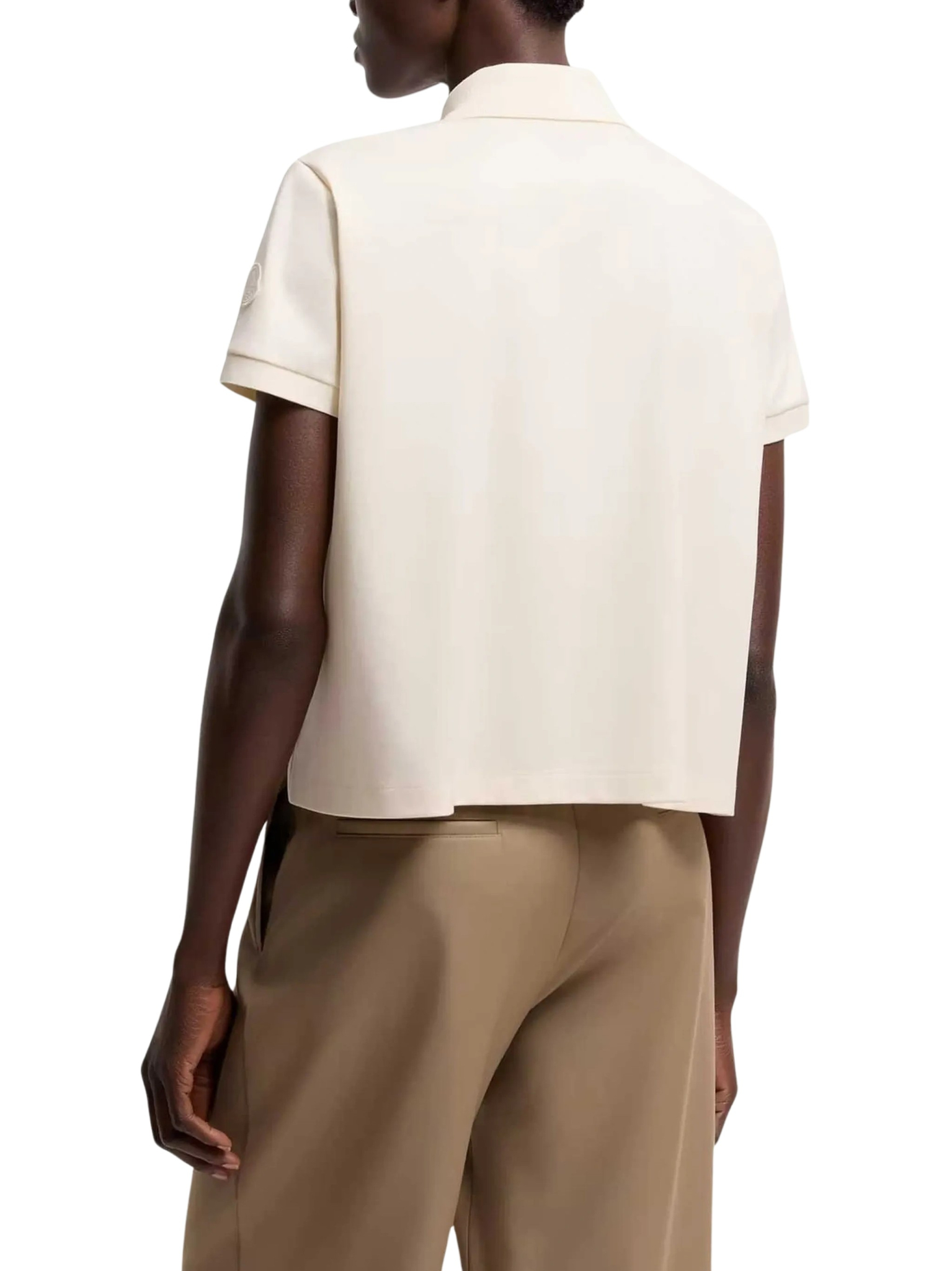 [Moncler] T-shirts Short Sleeve FW26 8A00003 89BFV