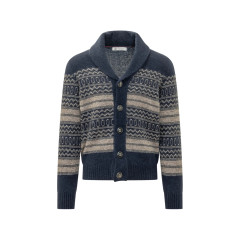 [Brunello Cucinelli] Cardigan FW26 MTF710006