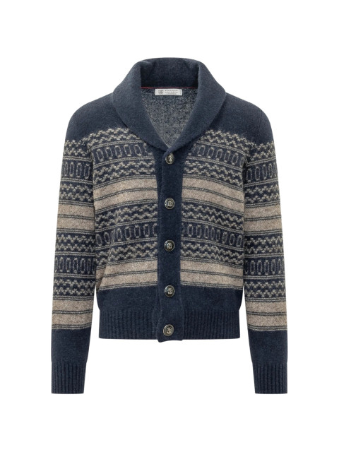 [Brunello Cucinelli] Cardigan FW26 MTF710006