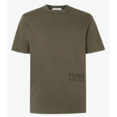 [Fendi] T-shirts Short Sleeve FW26 FY1370B19QF0QQ4
