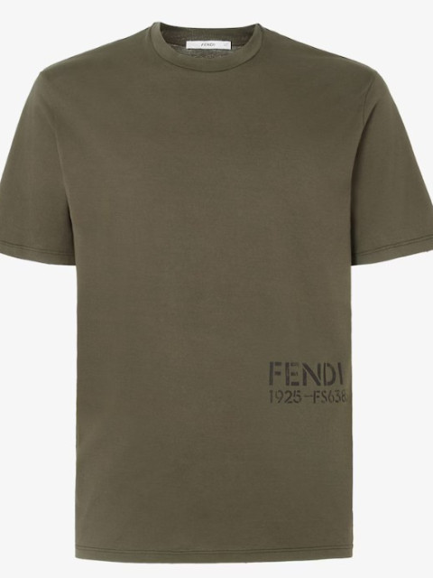 [Fendi] T-shirts Short Sleeve FW26 FY1370B19QF0QQ4