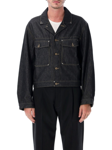 [LEMAIRE] Coat SS26 OW1234LD1061BK965