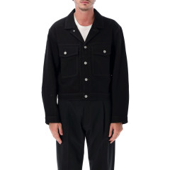 [LEMAIRE] Coat SS26 OW1188LD1055BK999