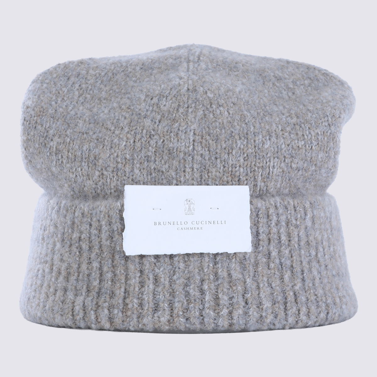[Brunello Cucinelli] Beanie FW26 MNX90809C9756