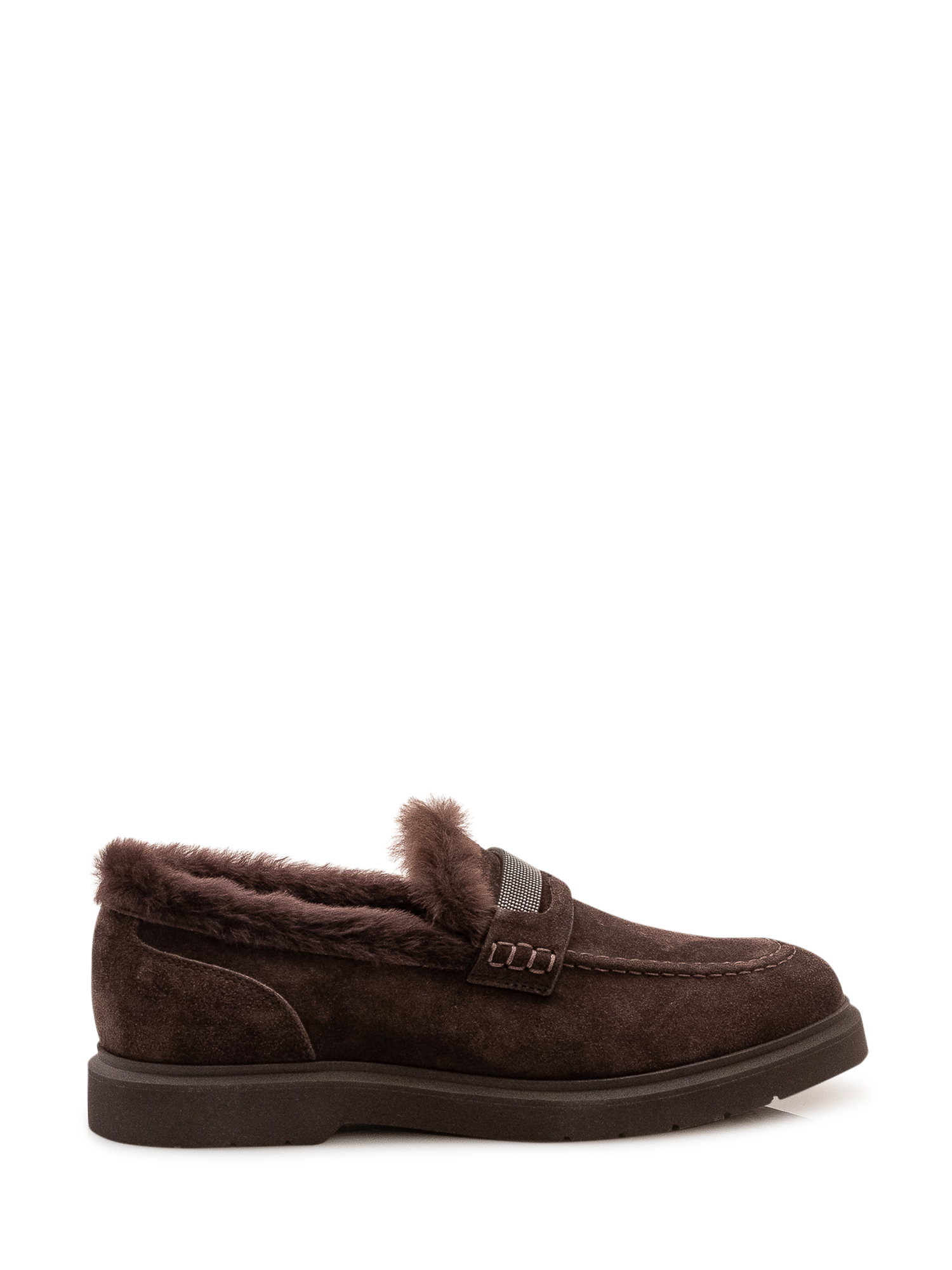 [Brunello Cucinelli] Loafer FW26 MZSFG2569 C9795