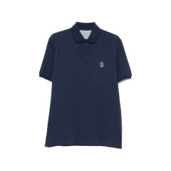 [Brunello Cucinelli] Shirts Short Sleeve FW26 ME8548788  CCY74