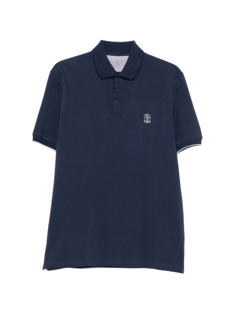 [Brunello Cucinelli] Shirts Short Sleeve FW26 ME8548788  CCY74