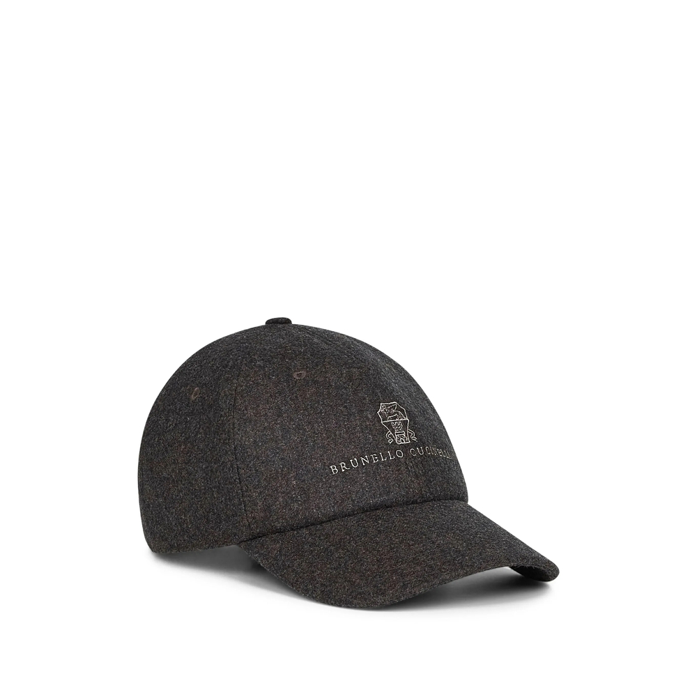 [Brunello Cucinelli] Cap FW26 M038P9850  CVE31
