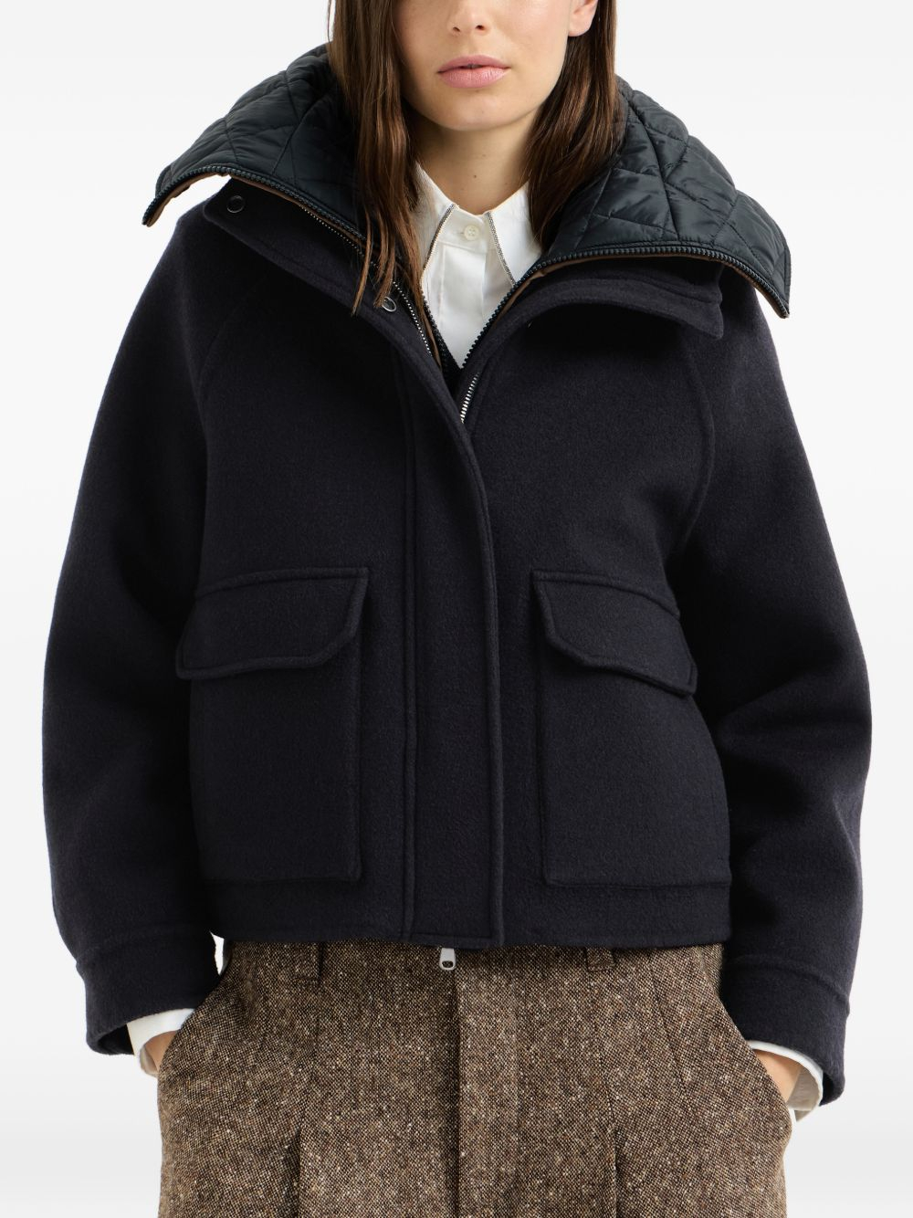 [Brunello Cucinelli] Down Vest FW26 MD5323501C025