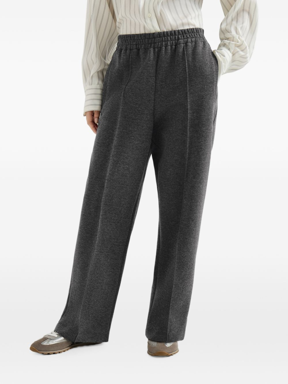 [Brunello Cucinelli] Trousers FW26 MD991B2Q99C104