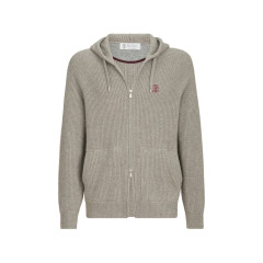 [Brunello Cucinelli] Zip Up FW26 M22704806GCFF57