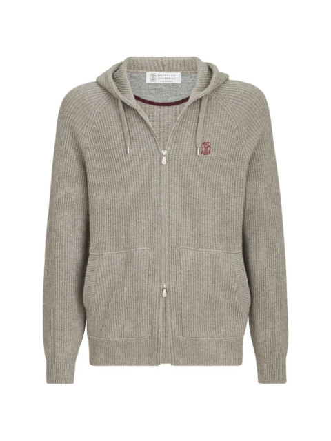 [Brunello Cucinelli] Zip Up FW26 M22704806GCFF57