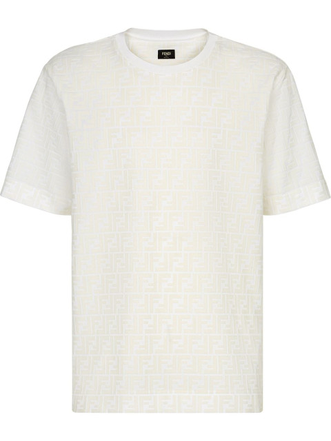 [Fendi] T-shirts Short Sleeve FW26 FY0936A7D5F0GF7