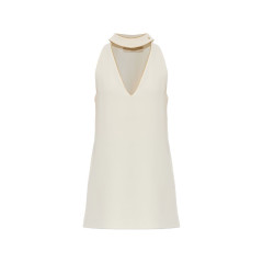 [Valentino PAP] Tank top FW26 9B3AEC551MM3G4
