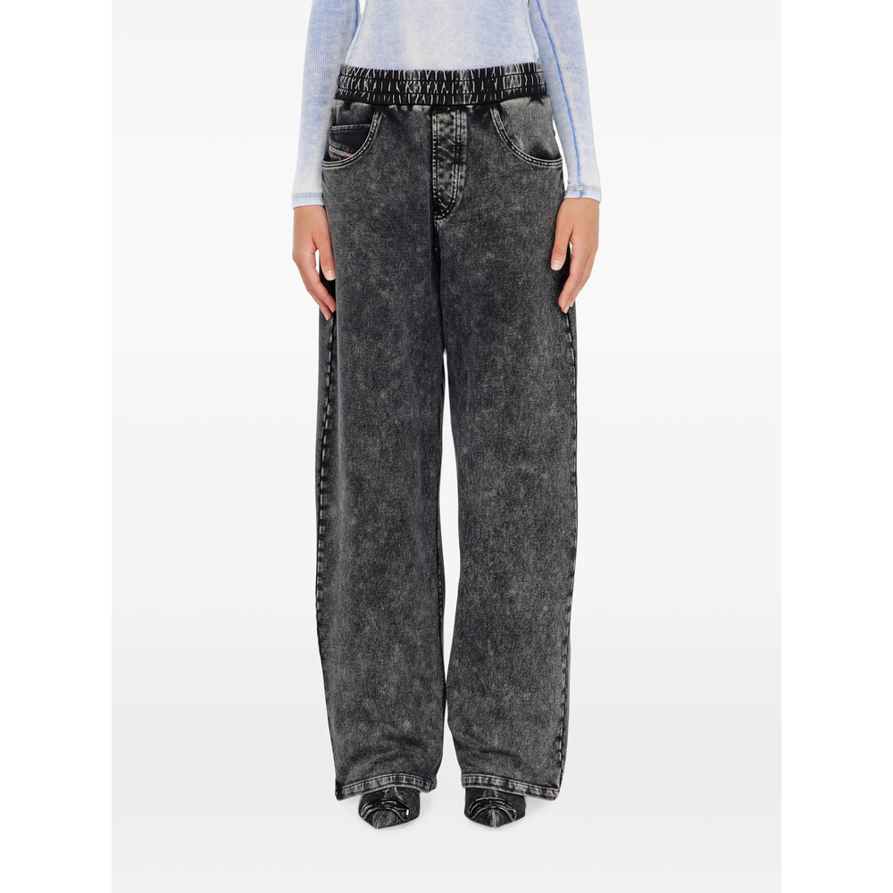 [Diesel] Jeans FW26 A24069 0EFBJ 65BA