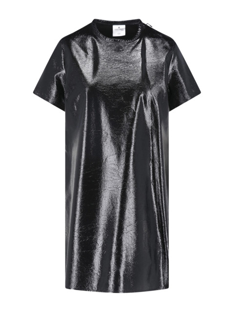 [Courreges] Short sleeve dress FW26 326CRO926VY00169999