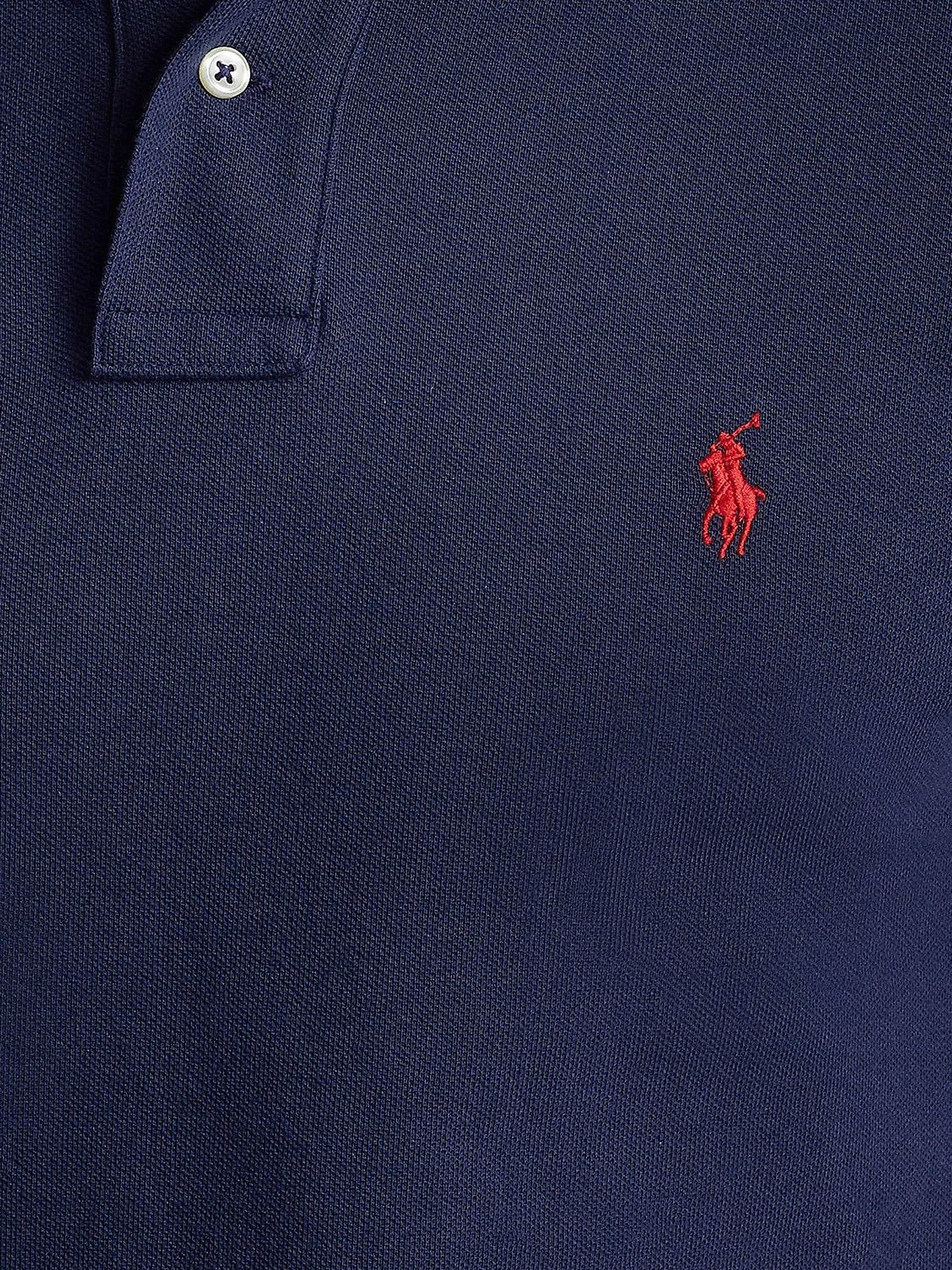 [Polo Ralph Lauren] T-shirts Short Sleeve FW26 710782592008