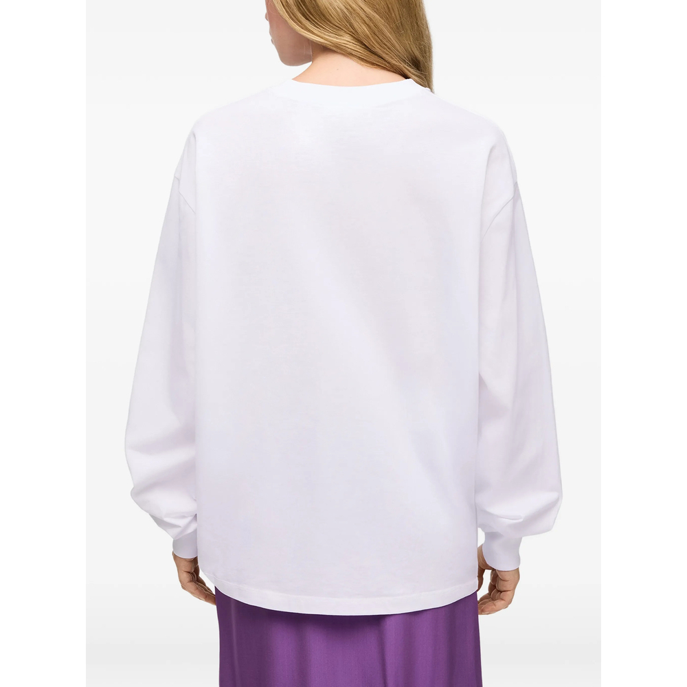 [GANNI] T-shirts Short Sleeve FW26 A1050304  151