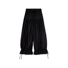 [GANNI] Trousers FW26 A1080195  099