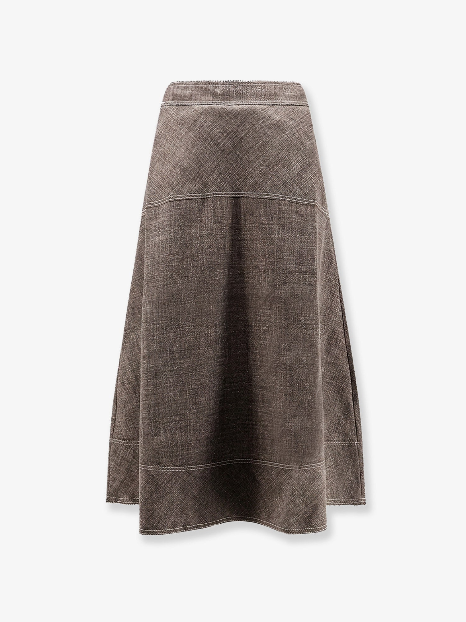 [Soeur] Long skirt FW26 JUP1346JANELLEMAR3226W