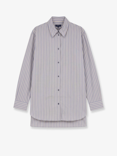 [Soeur] Shirts Long Sleeve FW26 CHE1233GRENADEGRI3626W