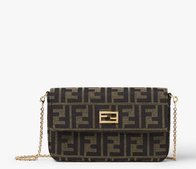 [Fendi] Shoulder bag FW26 8M0600B1JYF0VAT