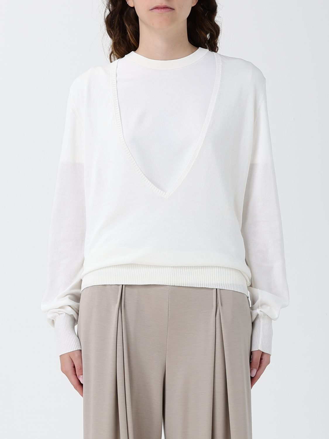 [Paloma Wool] T-shirts Long Sleeve SS26 WJMO04 010
