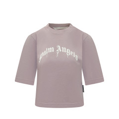 [Palm Angels] T-shirts Short Sleeve SS26 PWAA079S26JER004 3603