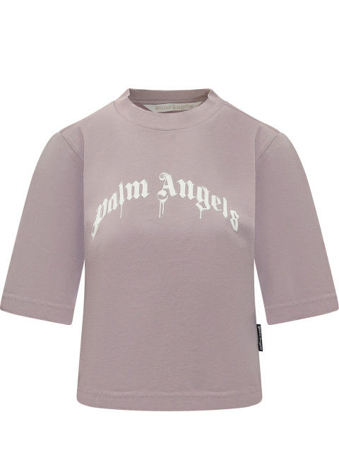 [Palm Angels] T-shirts Short Sleeve SS26 PWAA079S26JER004 3603