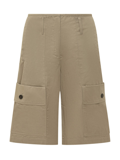 [Iro] Shorts SS26 26SWP30IZYRA GRY1226S