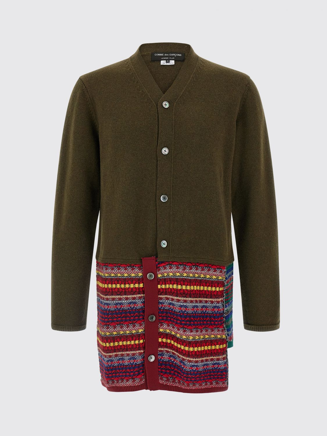 [Comme des Garcons Homme Plus] Knitwear FW25 PPN003 1
