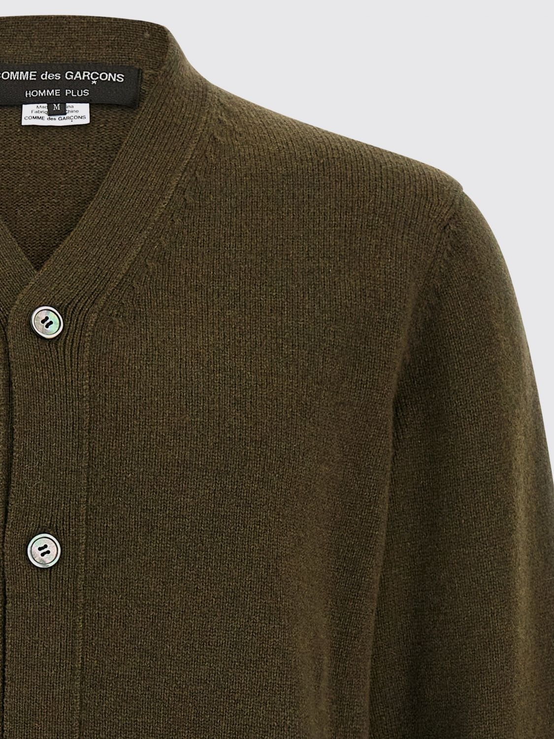 [Comme des Garcons Homme Plus] Knitwear FW25 PPN003 1