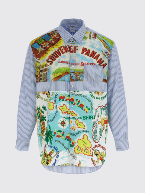 [COMME DES GARCONS SHIRT] Shirts Long Sleeve FW25 FPB059W25 1
