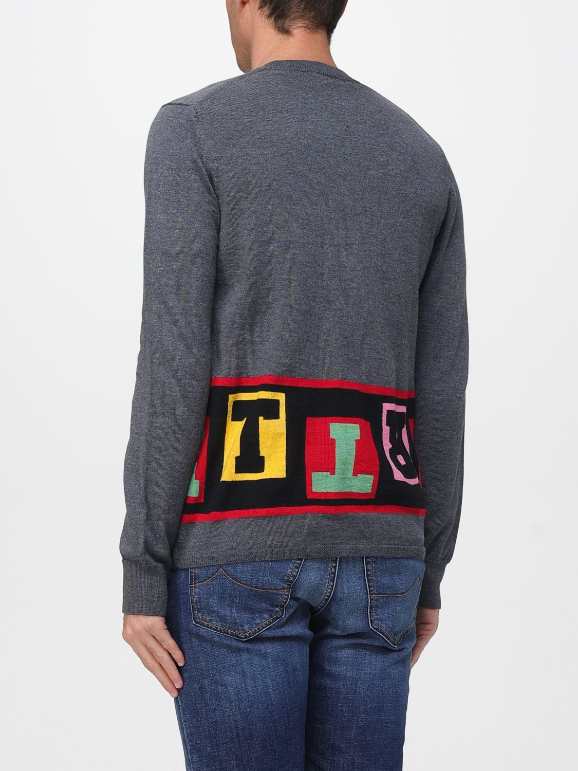 [COMME DES GARCONS SHIRT] Knitwear FW25 FPN001W25 3