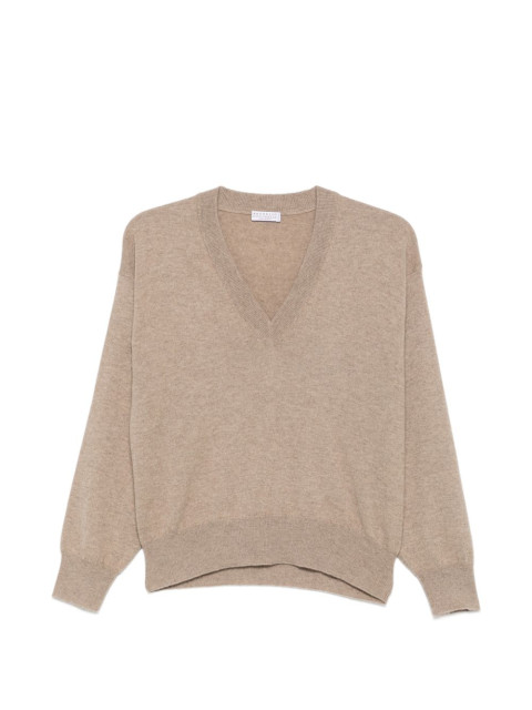 [Brunello Cucinelli] Knitwear FW26 M12244412C077