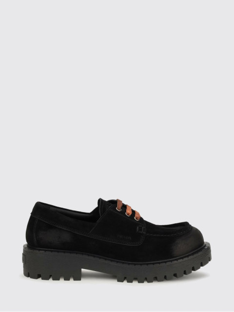 [Prada] Dress Shoes FW26 2EE416FG0010B2 F0002