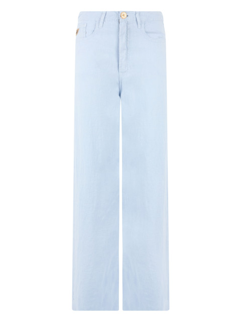 [LOIS JEANS] Pants SS26 32278032_PEARLBLUE