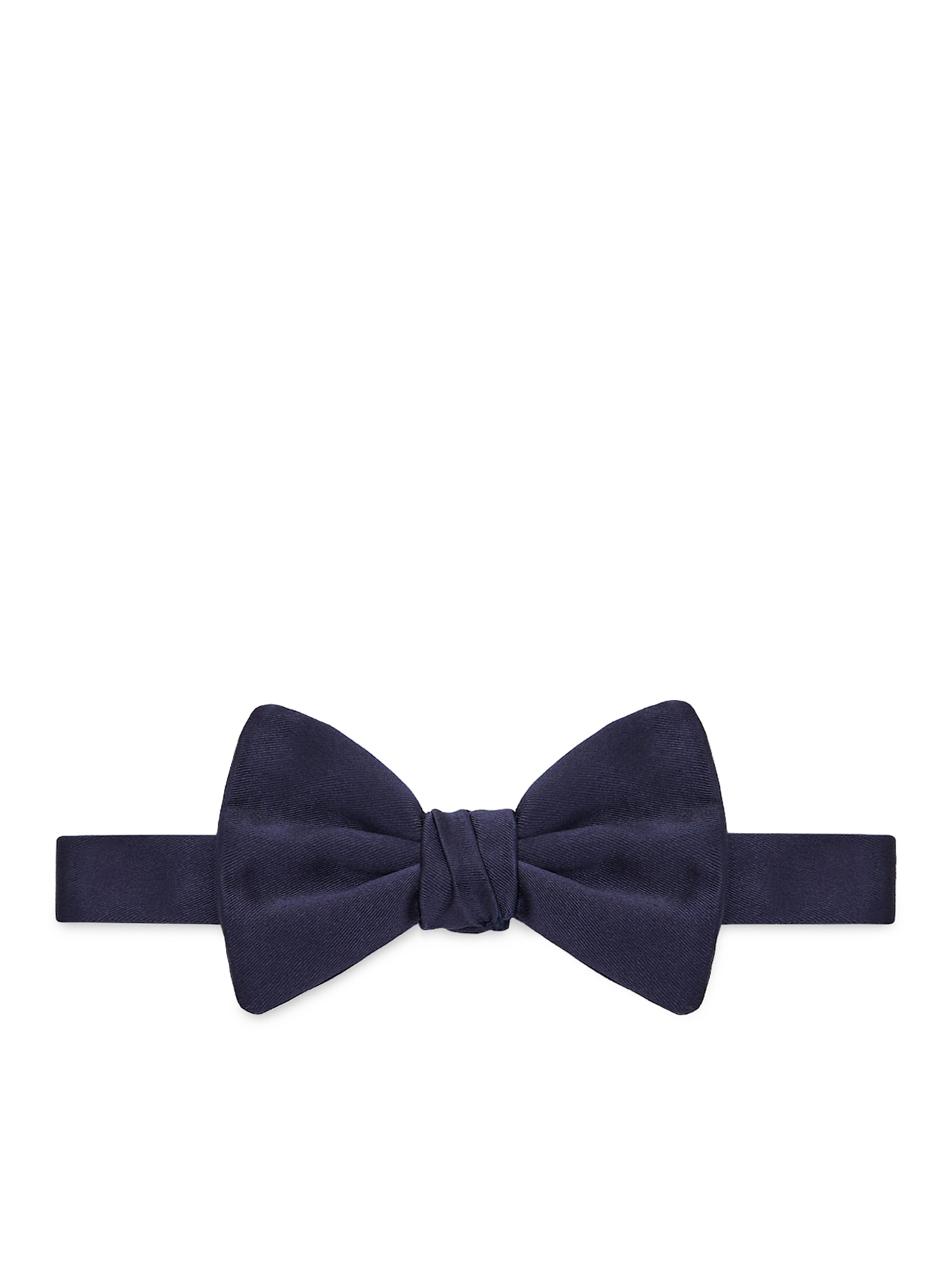 [Giorgio Armani] Tie FW26 3600308P99900036 DARK BLUE NIGHT BLUE