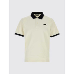 [Prada] T-shirts Short Sleeve FW26 UJN07ASOOO19OV F0K74