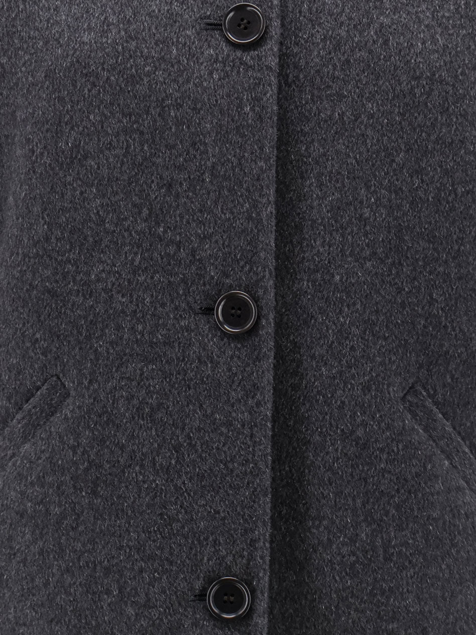 [Aspesi] Coat FW26 0982P51712200