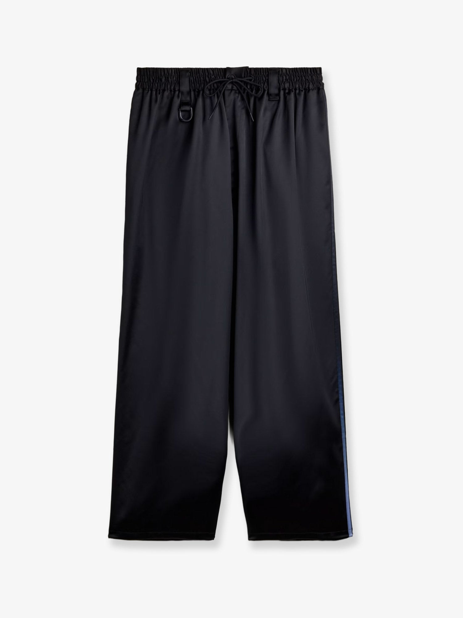 [adidas Y-3] Trousers FW26 KW9619BLACK