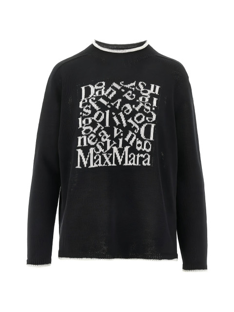[S MAX MARA] Knitwear SS26 2619361063600014