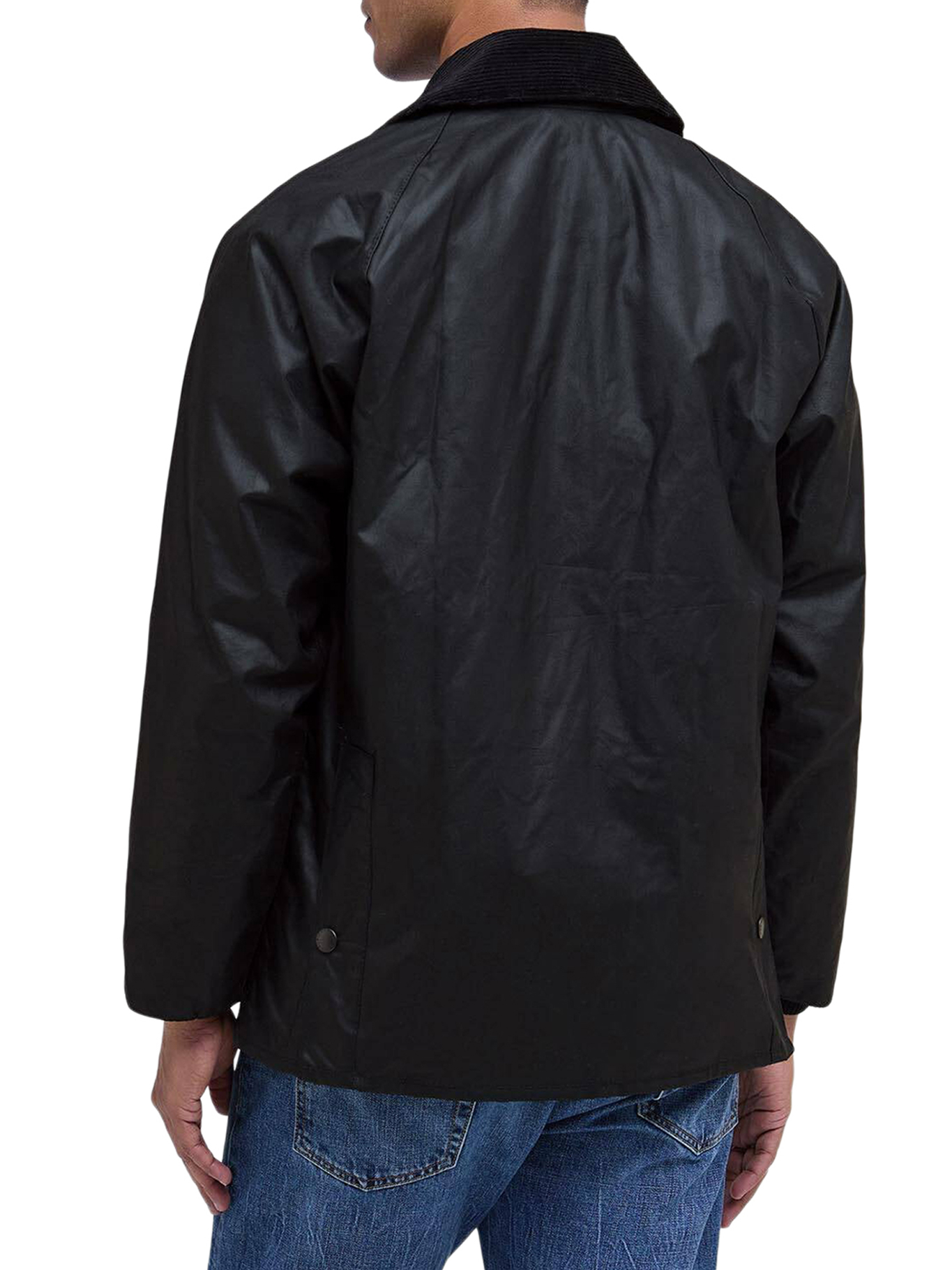 [Barbour] Jacket FW26 MWX0018MWXBK91 BLACK