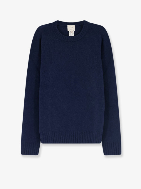 [Alysi] Knitwear FW26 266435A6008NOTTE