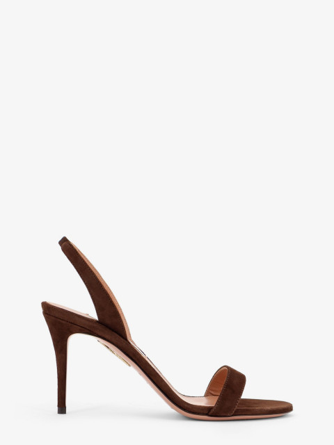 [Aquazzura] Sandals FW26 SNUMIDS0SUEESP