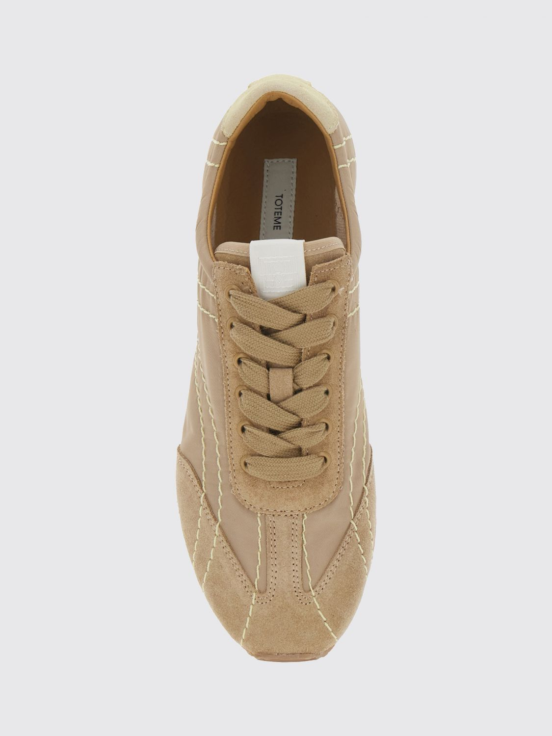 [TOTEME] Sneakers FW26 263WAS0357FB0137 431