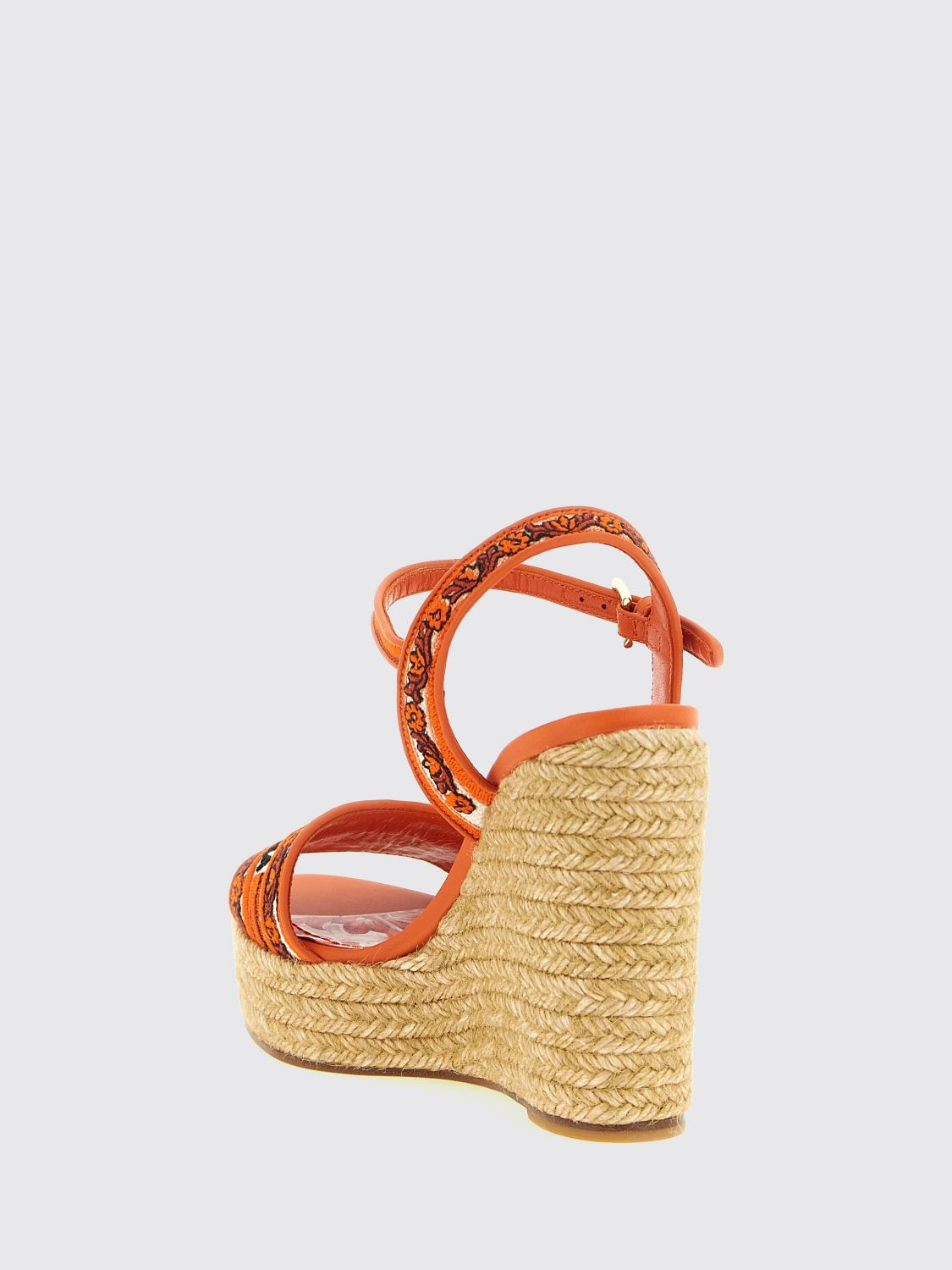[Dolce & Gabbana] Wedges FW26 CZ0318AV804 8W801