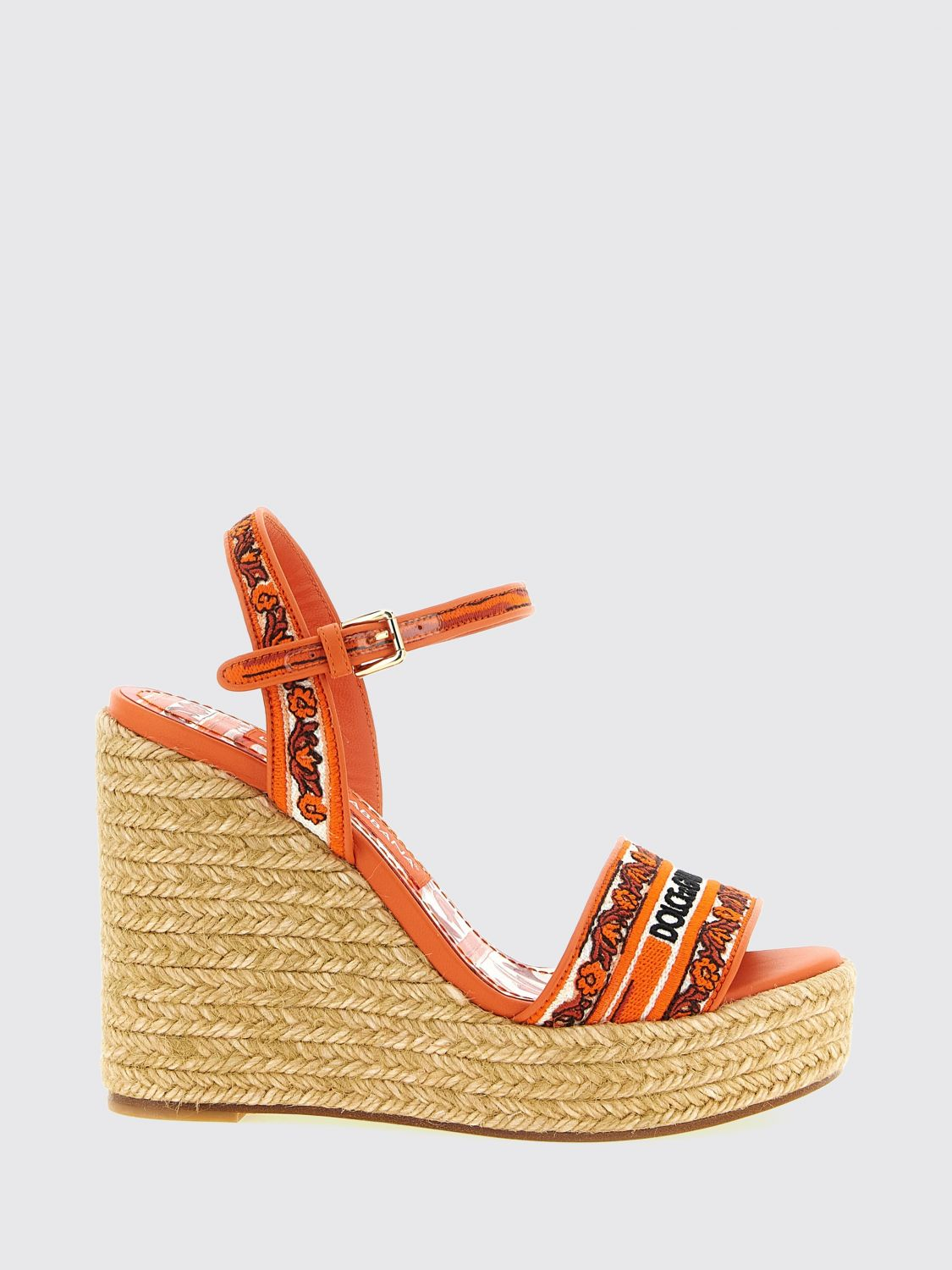 [Dolce & Gabbana] Wedges FW26 CZ0318AV804 8W801