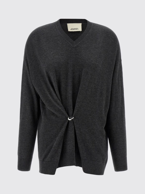 [Isabel Marant] Knitwear FW25 PU0717FAB1L05I 02AN