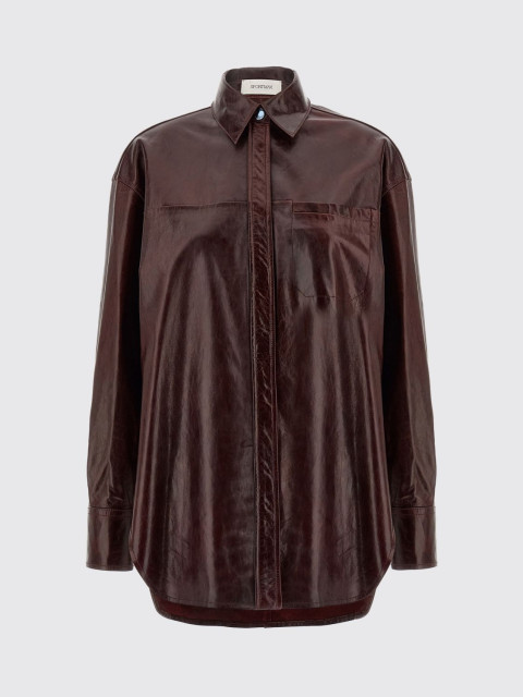 [SPORTMAX] Shirts Long Sleeve FW25 2522446022600 001